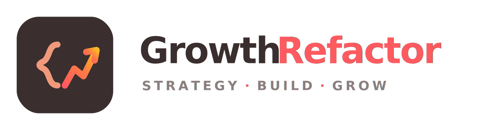 GrowthRefactor: Strategy. Build. Grow.